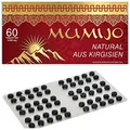 MUMIJO 100% Natural - Original aus Kirgisistan(Kirgisien) - Мумиё (MINERALERDE,Mumie, Mumijo), 60 Tabletten