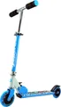Best Sporting Scooter 125er blau-weiß, verstellbar 70-80 cm; Klappsystem
