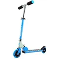 Best Sporting Big Wheel 125 Alu blau/weiß 125er, ABEC 5 Aluminium NEU