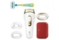 Braun IPL-Haarentferner Silk·expert Pro 5 PL5431 (Modell 2026) PL5262 (Modell 2025), pro Minute bis zu 125 Lichtimpulse, 3 Aufsätze, Aufbewahrungstasche, Venus Rasierer