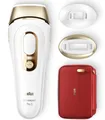 Braun Silk-Expert Pro 5, kurze Blitzzyklen, SensoAdapt™ OHNE Einwegrasierer