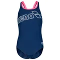 Arena - Girl's Logo Swimsuit Swim Pro - Badeanzug Gr 140 blau