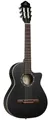 ORTEGA RCE125SBK-3/4 Family Elektro-Akustik 3/4