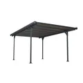 Palram Carport Verona 5000 inkl. Regenrinnen und Befestigungskit