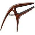 Ibanez ICGC10W Universal Capo (Holzoptik) - Kapodaster