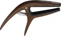 Ibanez ICGC10W Guitar Capo - For Acoustic, Electric and Classical guitar - Single-handed operation - Wood effect.