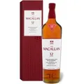 The Macallan Highland Single Malt Scotch Whisky Sherry Oak Cask 12 Jahre 40% Vol""