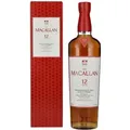 The Macallan 12 Years Old SHERRY OAK CASK 40% Vol. 0,7l in Geschenkbox