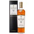 The Macallan Sherry Cask Single Malt Scotch Whisky 12 Jahre 40% Vol. 700ml inkl.