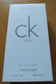 Calvin Klein CK One 200ml Unisex Eau De Toilette
