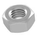Mutter M16, Edelstahl V2A VA A2, DIN 934 / ISO 4032, Sechskant, 20 Stück