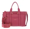 COCCINELLE Handtasche 2Day Signature, aus echtem Rindsleder