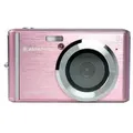 AgfaPhoto Realishot DC5200 - 21 MP Digitalkamera Pink mit CMOS-Sensor & 8-fachem Digitalzoom - HD 720p Videoaufnahme