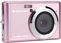 AGFAPHOTO Realishot DC5200 Digitalkamera rosa
