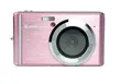 Digital-Kamera AgfaPhoto Compact Cam DC200 rosa - B Ware