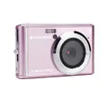 Agfa Photo DC5200 Digitalkamera 21 MP 8x Digitalzoom Rosa