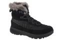 Winterschuhe Damen, Columbia Slopeside Peak Luxe, Schwarz