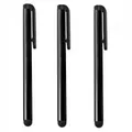 3x Touchpen Universal Handy Smartphone Tablet Touchscreen Touchstift Z4 SCHWARZ