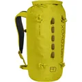 Ortovox Trad 22 Dry Rucksack (Größe 22L, gelb)