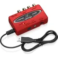 Behringer UCA222 USB Audio Interface
