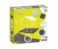 Smoby Outdoor Spielhaus Zubehör Bodenplatten-Set Klicksystem 6 Stück 7600810907
