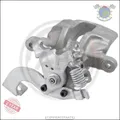Bremssattel Abs Hinterachse Links für TOYOTA COROLLA AURIS P