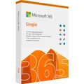 Microsoft Of­fice 365 Single (Personal) 1 Nutzer 1 Jahr 5 Geräte Box per DHL