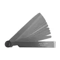 Präzisions Fühlerlehren 0.05 - 1.00mm 20 Blatt Lehre Abstandslehre Ventillehre