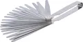 BGS 3083 Präzisions-Fühlerlehren | 20 Blatt