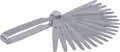 BGS! Fühlerlehre 20 Blatt Lehre 0.05mm Abstandslehre Ventillehre Zündkerzen usw