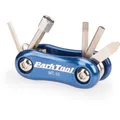 Park Tool Park Tool MT-10 Road Multi Tool (Größe One Size, blau)