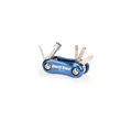 Park Tool MT-10 Road Multi Tool Blau