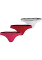 Calvin Klein Underwear Brasilslip 3 PACK BRAZILIAN (LOW-RISE) (Packung, 3-St., 3er-Pack) mit Logobund