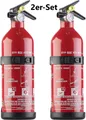NEU Feuerlöscher ABC Pulver für Auto Grillen Camping Outdoor Küche Boot Haushalt