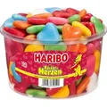 Haribo Baiser Herzen dragierte Schaumzucker Herzen fruchtig 1050g