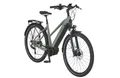 Prophete Entdecker 4.0 Trekking E-Bike 28 Zoll - 540 Wh - Integrierter Akku - Mittelmotor - 10-Gang Kettenschaltung - HDY. Scheibenbremse - Rahmenhöhe 50 cm