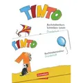 Tinto 1 1. Schuljahr - Buchstabenordner Grundschrift und Arbeitsheft Schreiben/Lesen im Paket