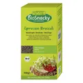 (85 EUR/kg) 150g Rapunzel bioSnacky Sprossen-Broccoli | BIO Keimsaat