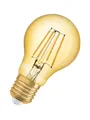 Osram LED-Lampe Vintage 1906 Standard 6.5W/825 (55W) Gold E27