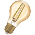 Osram VINTAGE 1906 E27 LED-Lampe Filament extra warmweiss Bernsteinfarben