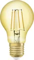Osram LED Leuchtmittel Vintage 1906 E27 6,5W warmweiß, amber