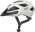 ABUS Fahrradhelm Macator MIPS pearl white M