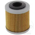 1X HIFLO Premium Ölfilter HF182