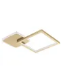 EGLO Gafares gold, weiss