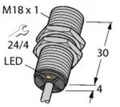 Turck Induktiver Sensor bündig NAMUR BI5-G18-Y1X