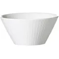 Ritzenhoff & Breker Schale Saphir Ø 13,5 cm Porzellan Weiß