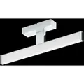 Eglo - Applize Lampe Led 7,4 W Aluminium, Polycarbonat Farbchrom, Silberfarblicht 4000k96064