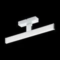 APPLIZE LAMPE LED 7,4 W ALUMINIUM, POLYCARBONAT FARBCHROM, SILBERFARBLICHT 4000K