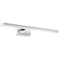 Weiß Chrom Silber Badezimmerlampe Moderne Wandlampe über dem Spiegel 900LM IP44