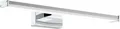 Eglo LED Spiegelleuchte Pandella 1 chrom 40 x 4 cm neutralweiß  Deckenlampen &